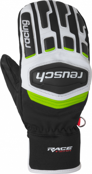 Reusch Race Training R-TEX® XT Mitten 4811533 747 black front